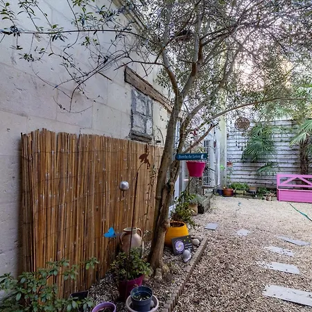 D'hôtes à Avec Petit Déjeuner - Fr-1-622-119 Bed & Breakfast Chalonnes-sur-Loire