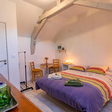 D'hotes A Avec Petit Dejeuner - Fr-1-622-119 Chalonnes-sur-Loire