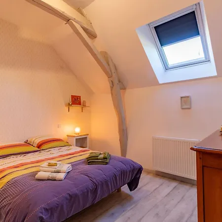 Bed and Breakfast D'hotes A Avec Petit Dejeuner - Fr-1-622-119 Chalonnes-sur-Loire