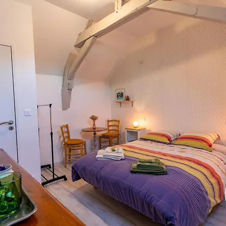 Bed & Breakfast D'hotes A Avec Petit Dejeuner - Fr-1-622-119