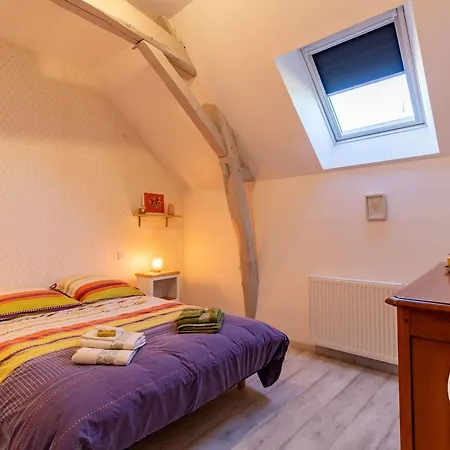 Bed & Breakfast D'hotes A Avec Petit Dejeuner - Fr-1-622-119 3*