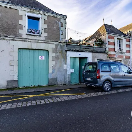 D'hotes A Avec Petit Dejeuner - Fr-1-622-119 Bed & Breakfast