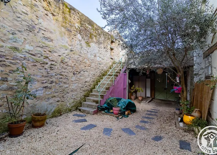 D'hôtes à Avec Petit Déjeuner - Fr-1-622-119 3*