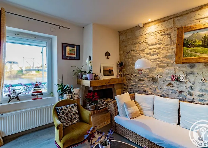 Bed & Breakfast D'hôtes à Avec Petit Déjeuner - Fr-1-622-119 Chalonnes-sur-Loire