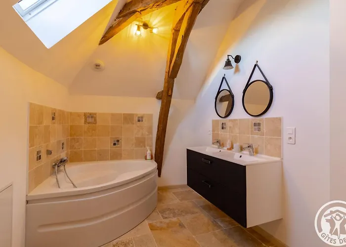 D'hôtes à Avec Petit Déjeuner - Fr-1-622-119 3* Chalonnes-sur-Loire