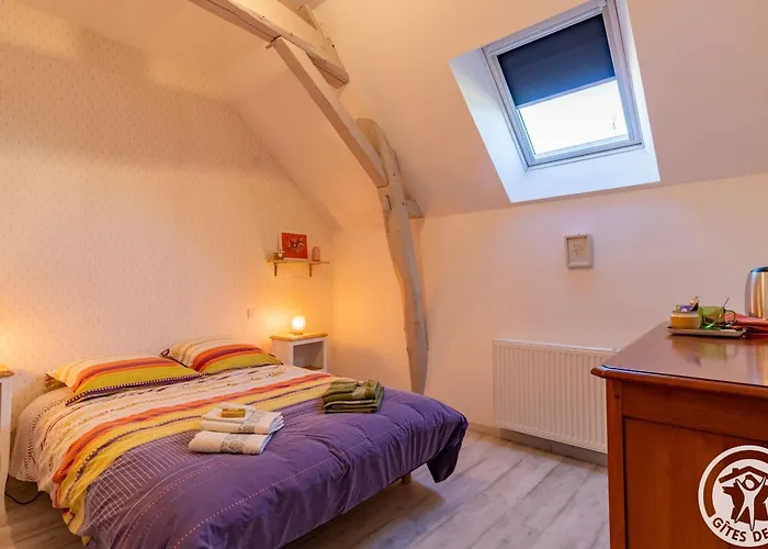 Bed & Breakfast D'hôtes à Avec Petit Déjeuner - Fr-1-622-119 Chalonnes-sur-Loire