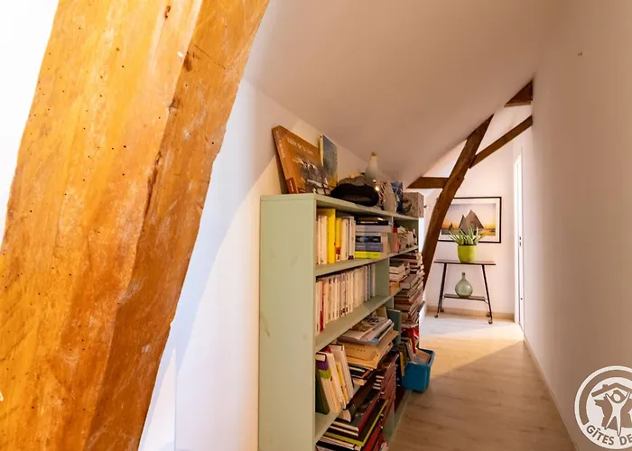 Bed & Breakfast D'hôtes à Avec Petit Déjeuner - Fr-1-622-119 Chalonnes-sur-Loire