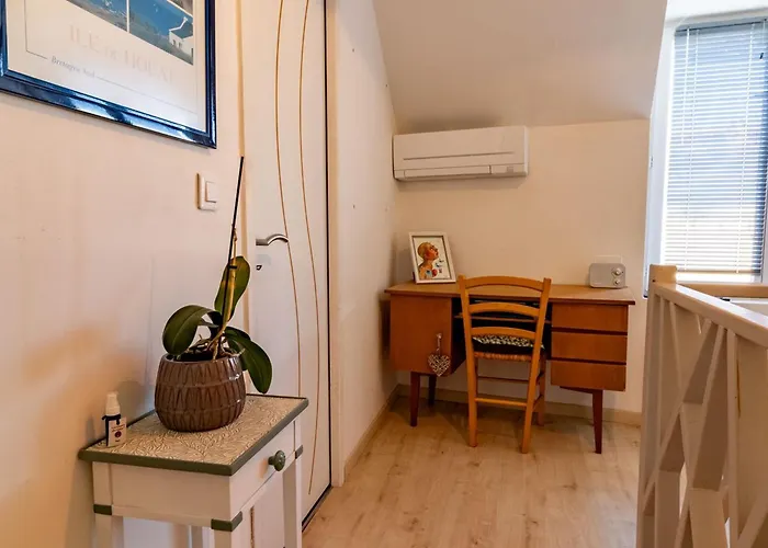 D'hôtes à Avec Petit Déjeuner - Fr-1-622-119 Chalonnes-sur-Loire