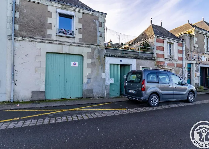 Bed & Breakfast D'hôtes à Avec Petit Déjeuner - Fr-1-622-119